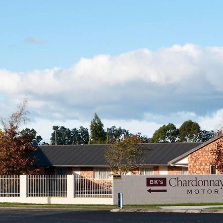 Bk'S Chardonnay Motor Lodge Masterton Εξωτερικό φωτογραφία