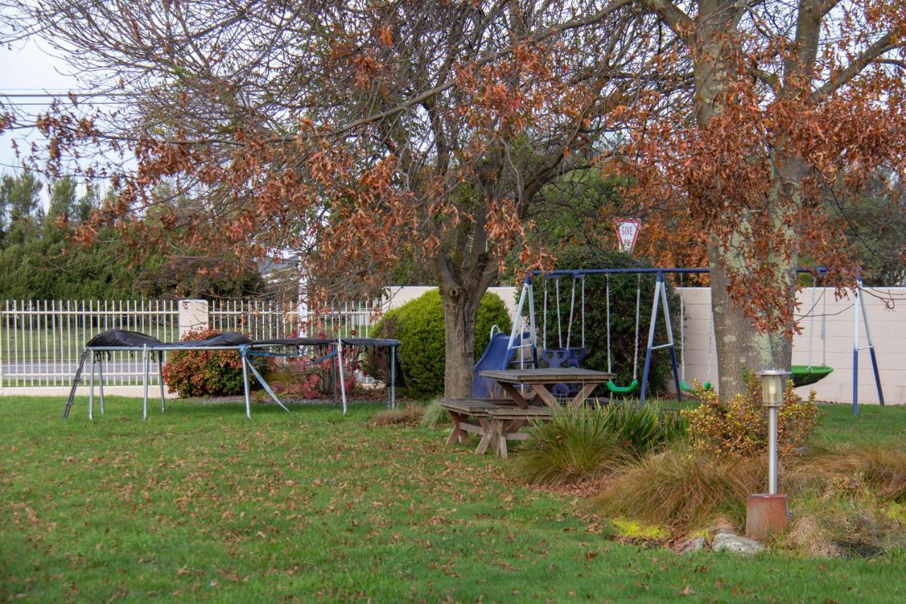 Bk'S Chardonnay Motor Lodge Masterton Εξωτερικό φωτογραφία